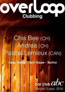 Club ABC – 03-09-16